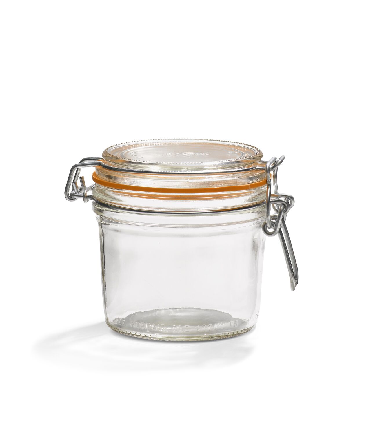 6 Terrines 350gr Ø85mm - LE PARFAIT