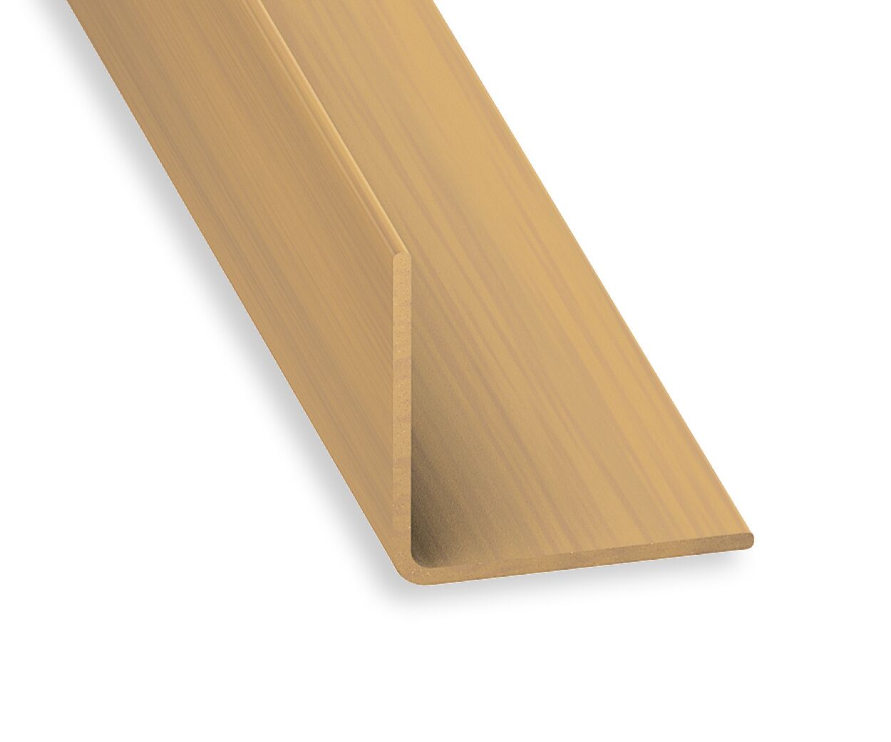 Cornière Aluminium 20x20x1,5mm 2,5m Incolore