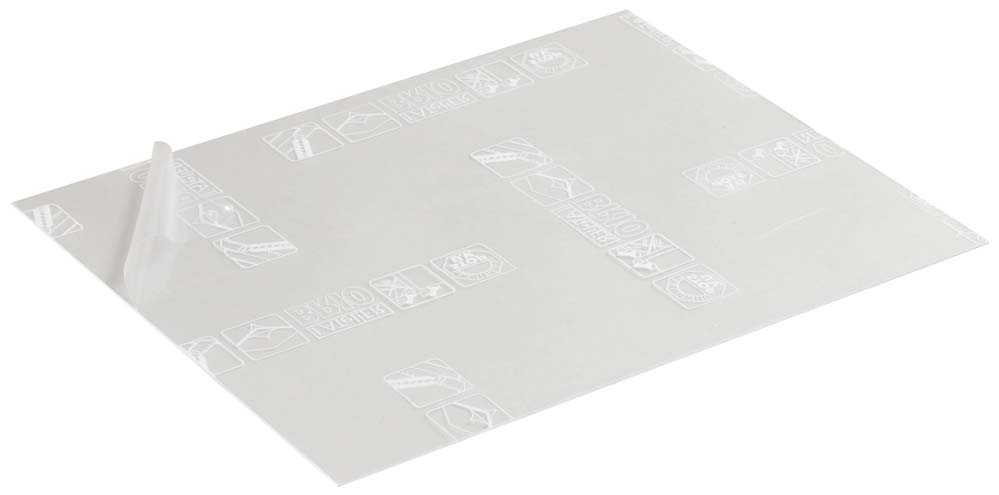 Verre organique 80x120cm cm