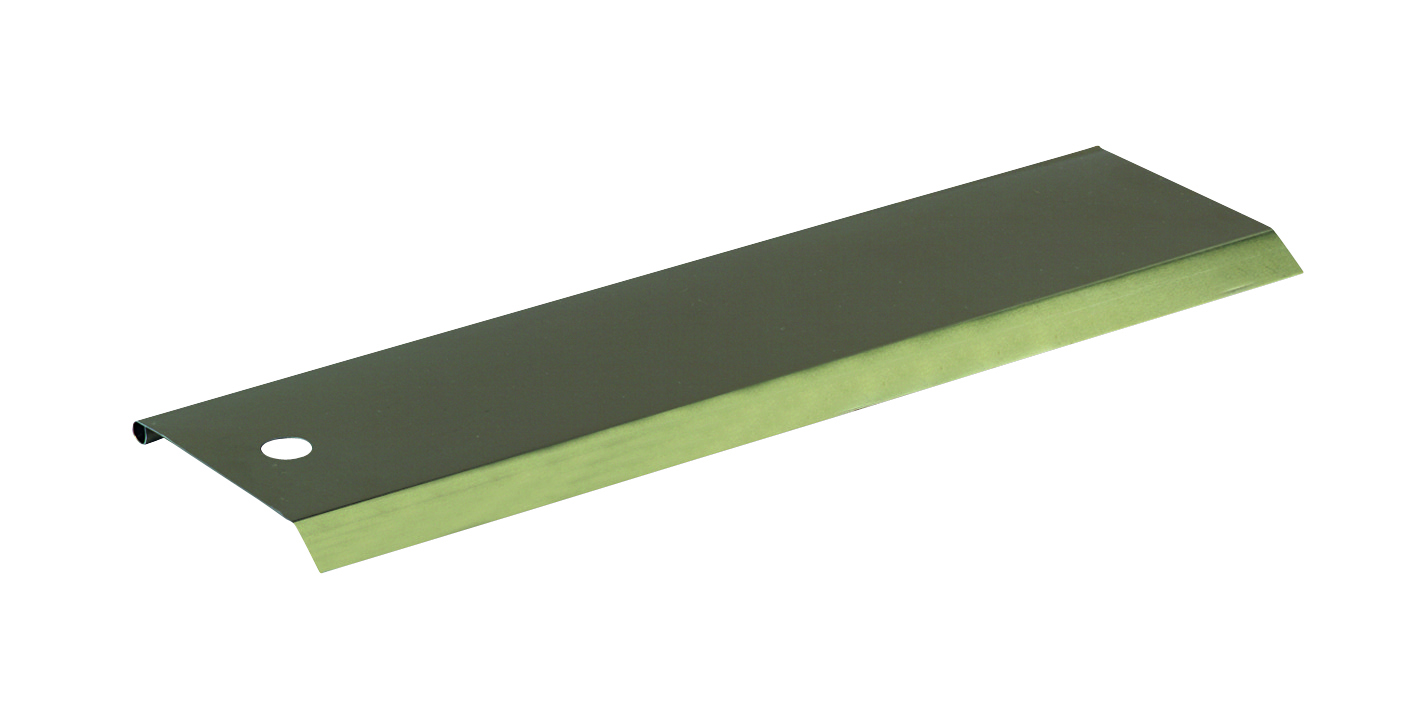 Ecran de peintre 14cm acier verni