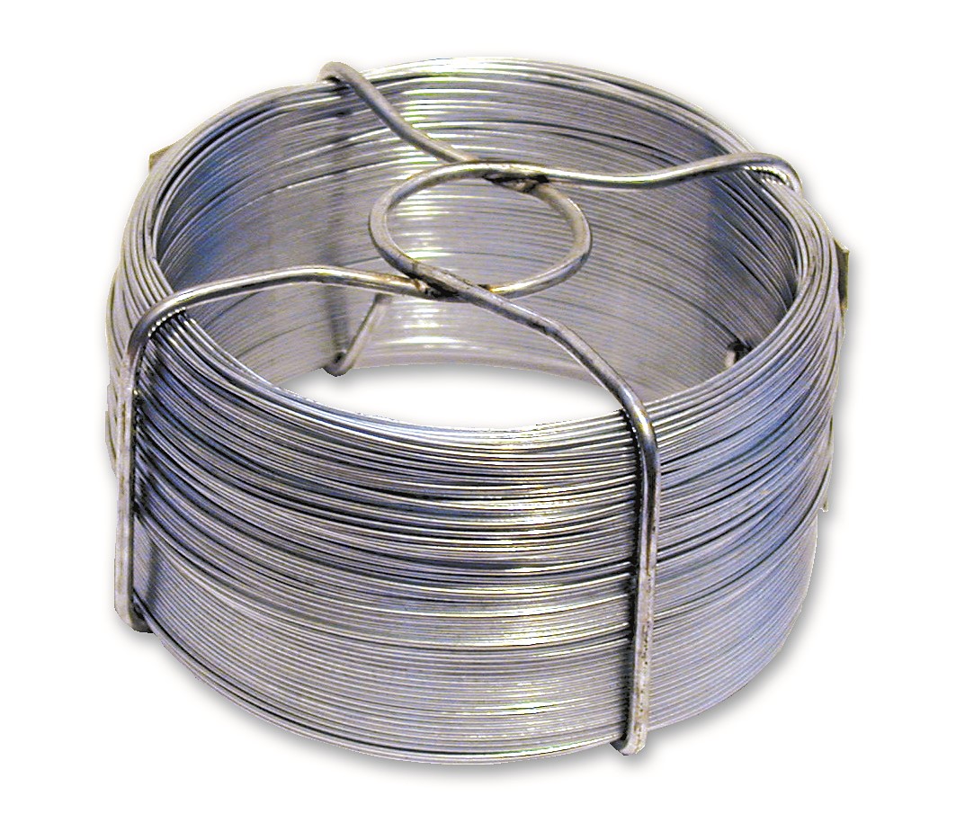 Fil métallique ∅ 0,9 mm x L.50m - CHAPUIS