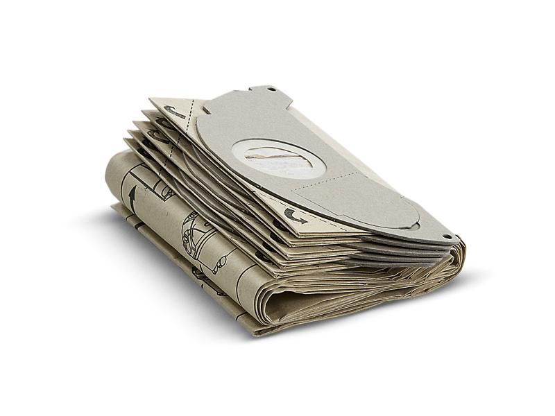 Sachet filtre papier WD 2 Premium - KARCHER