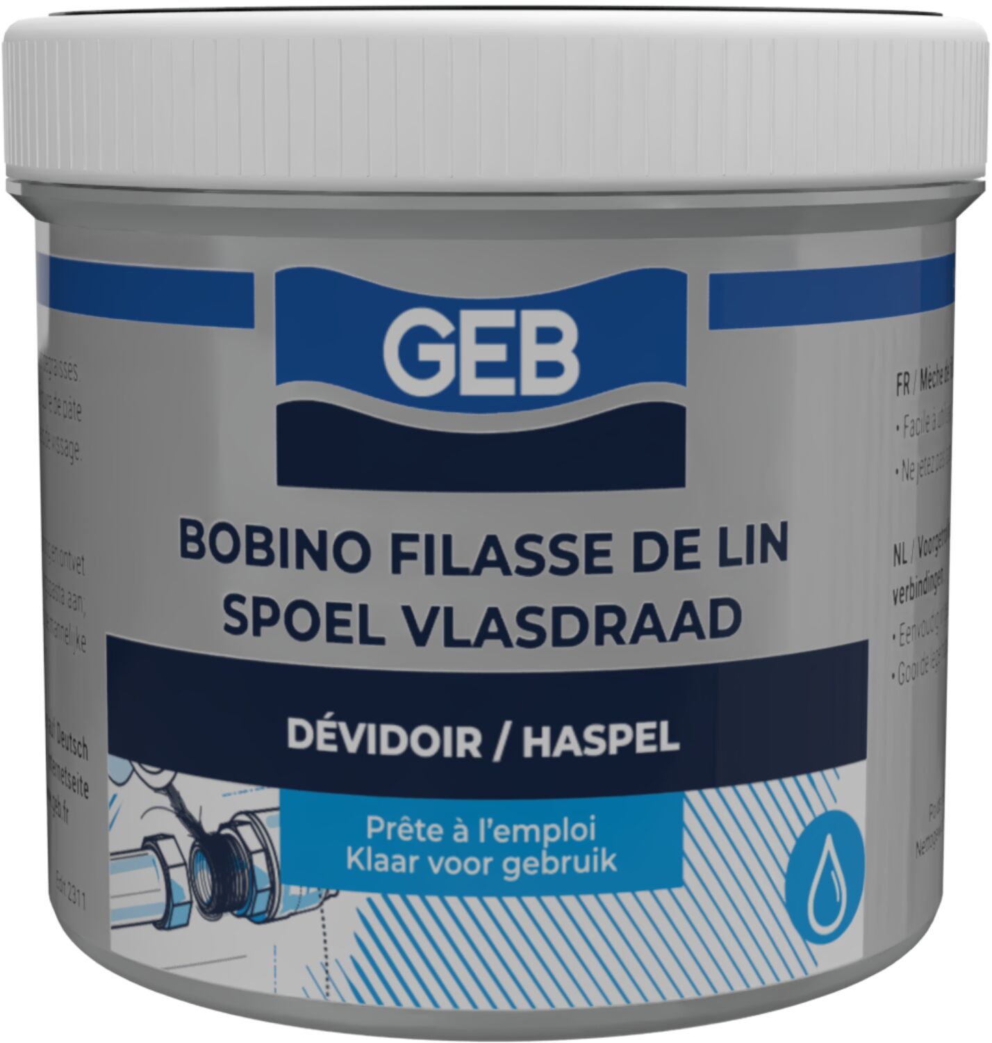 Filasse Bobino 80 g - GEB