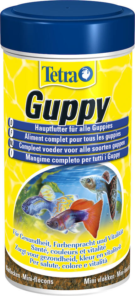 Aliment Complet Poissons Guppy 250ml - TETRA