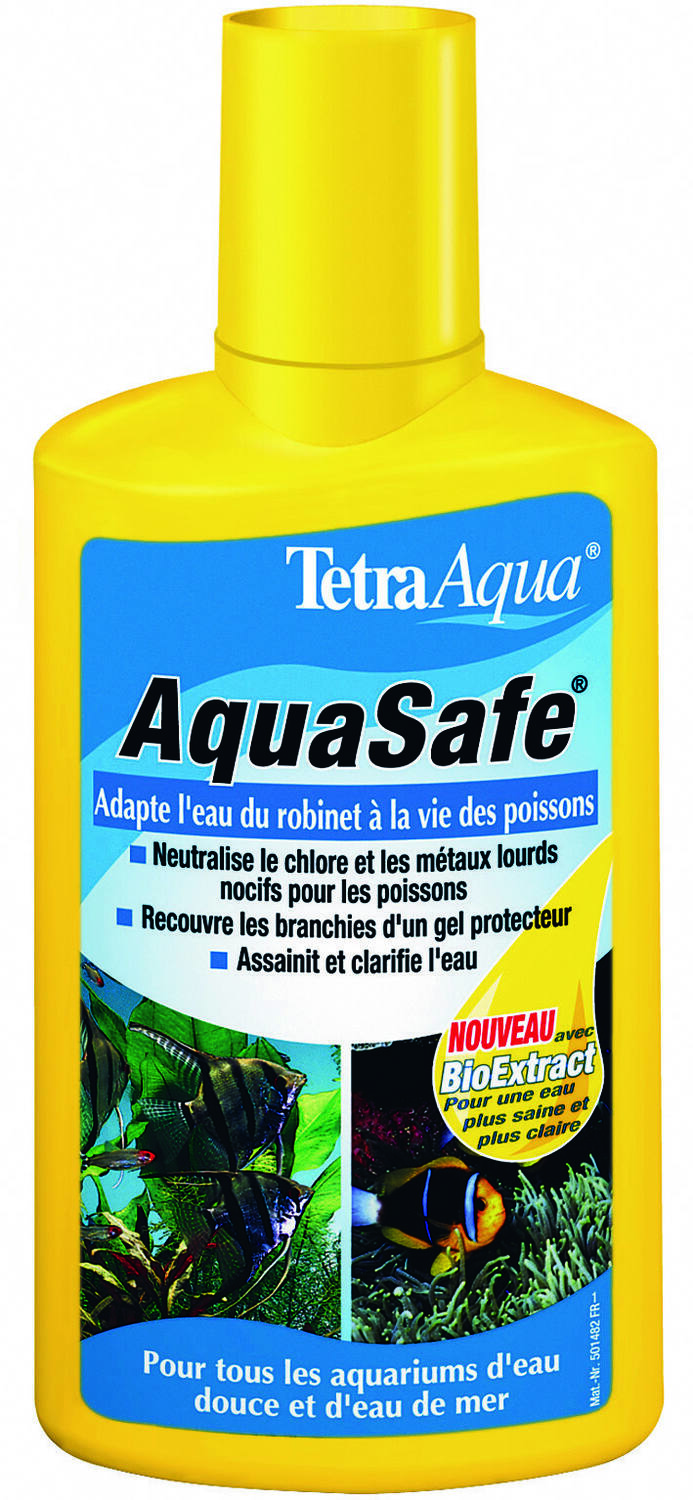 TETRA AQUASAFE 250ML