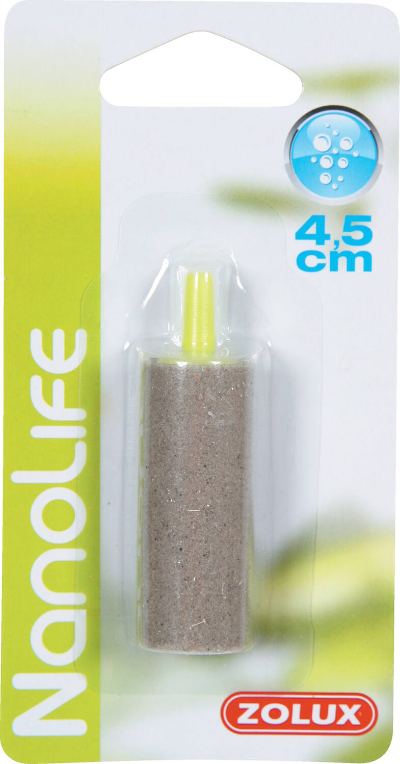 Diffuseur d'Air Aquarium Cylindrique 4,5cm - ZOLUX