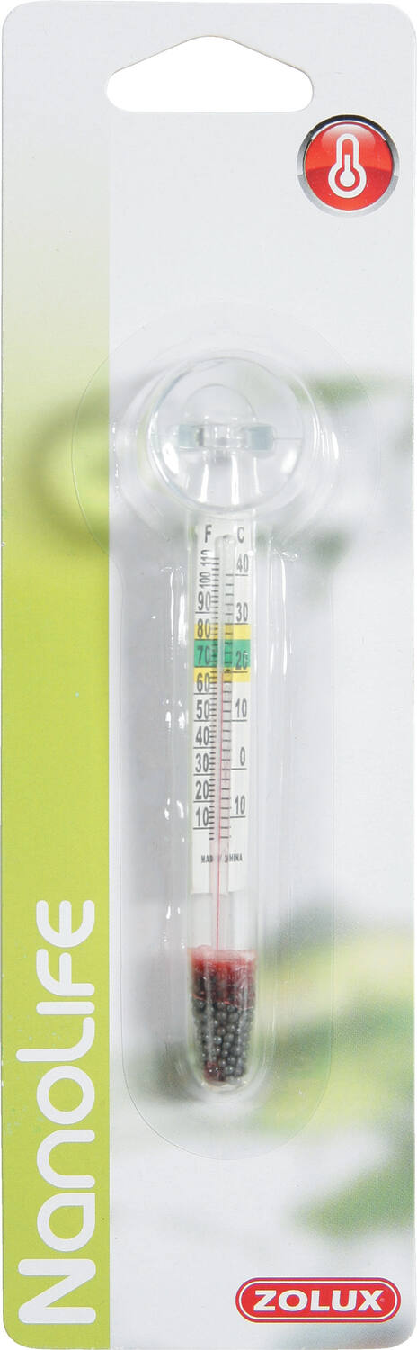 Thermomètre Flottant Aquarium - ZOLUX