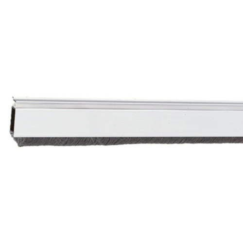 Profil pour moustiquaire fixe alu blanc - MOUSTIKIT