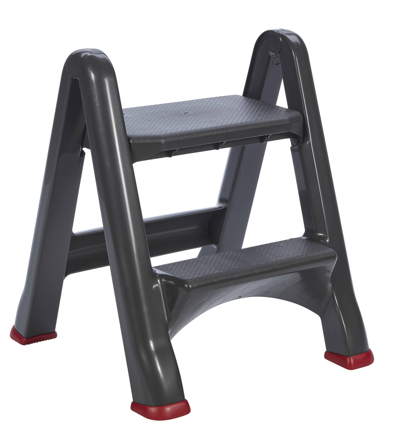 Marchepied pliant anthracite - CURVER