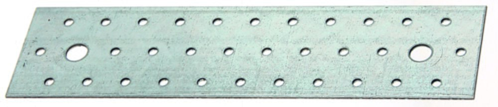 Platine multi-trous 60x240x2mm Ø5mm 32 trous - ALBERTS