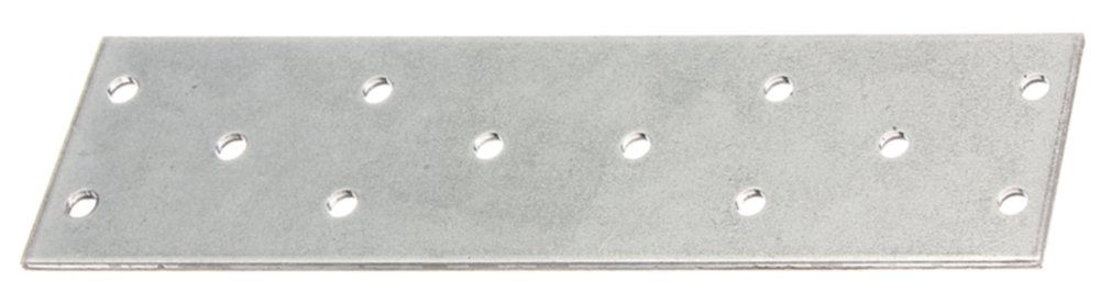 Platine multi-trous 40x155x2mm Ø5mm 12 trous - ALBERTS