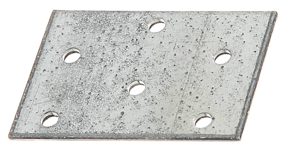 Platine d'assemblage 40x60x2mm Ø5mm 6 trous - ALBERTS