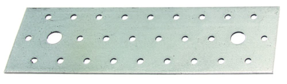 Platine multi-trous 60x200x2mm Ø5mm 26 trous - ALBERTS