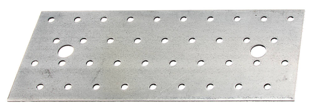 Platine multi-trous 80x200x2mm Ø5mm 38 trous - ALBERTS