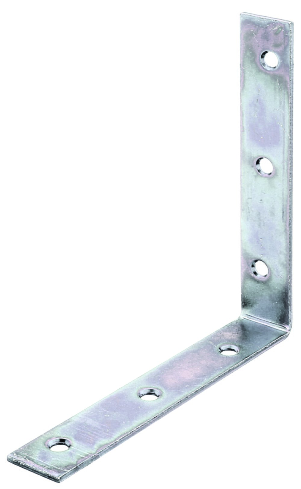 Équerre de chaise 22x125x2mm Ø6mm 6 trous - ALBERTS