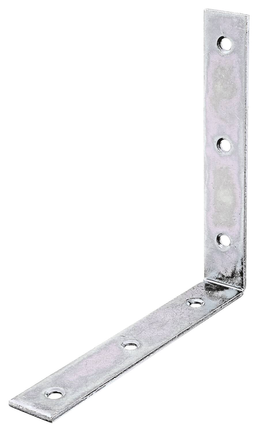 Équerre de chaise 25x150x3mm Ø6mm 6 trous - ALBERTS