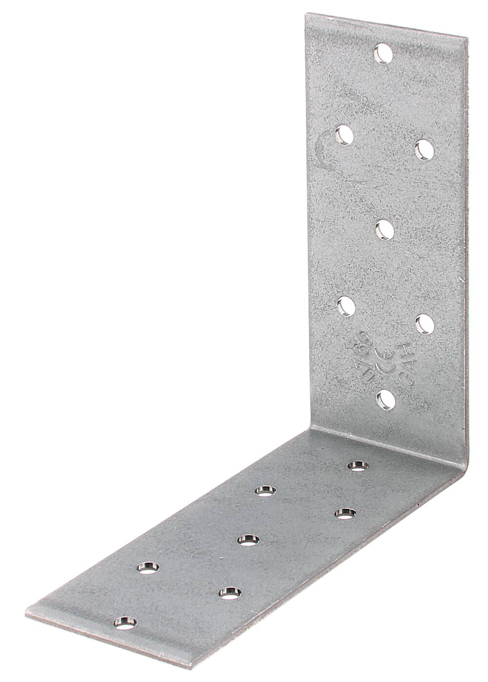 Équerre d'assemblage 40x100x2mm Ø5mm 14 trous - ALBERTS