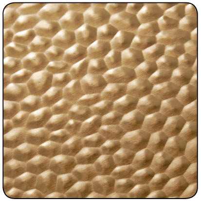 Tôle alu mart.cuivre-1mx0m5 - CQFD