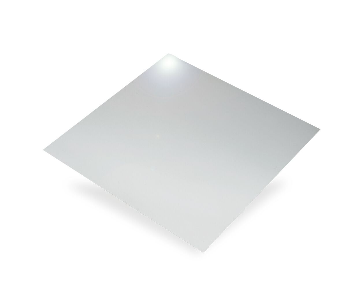 Tôle inox 0,5mm-500x250mm - CQFD