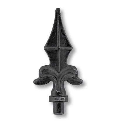 Fer de lance diam. 16-160 mm