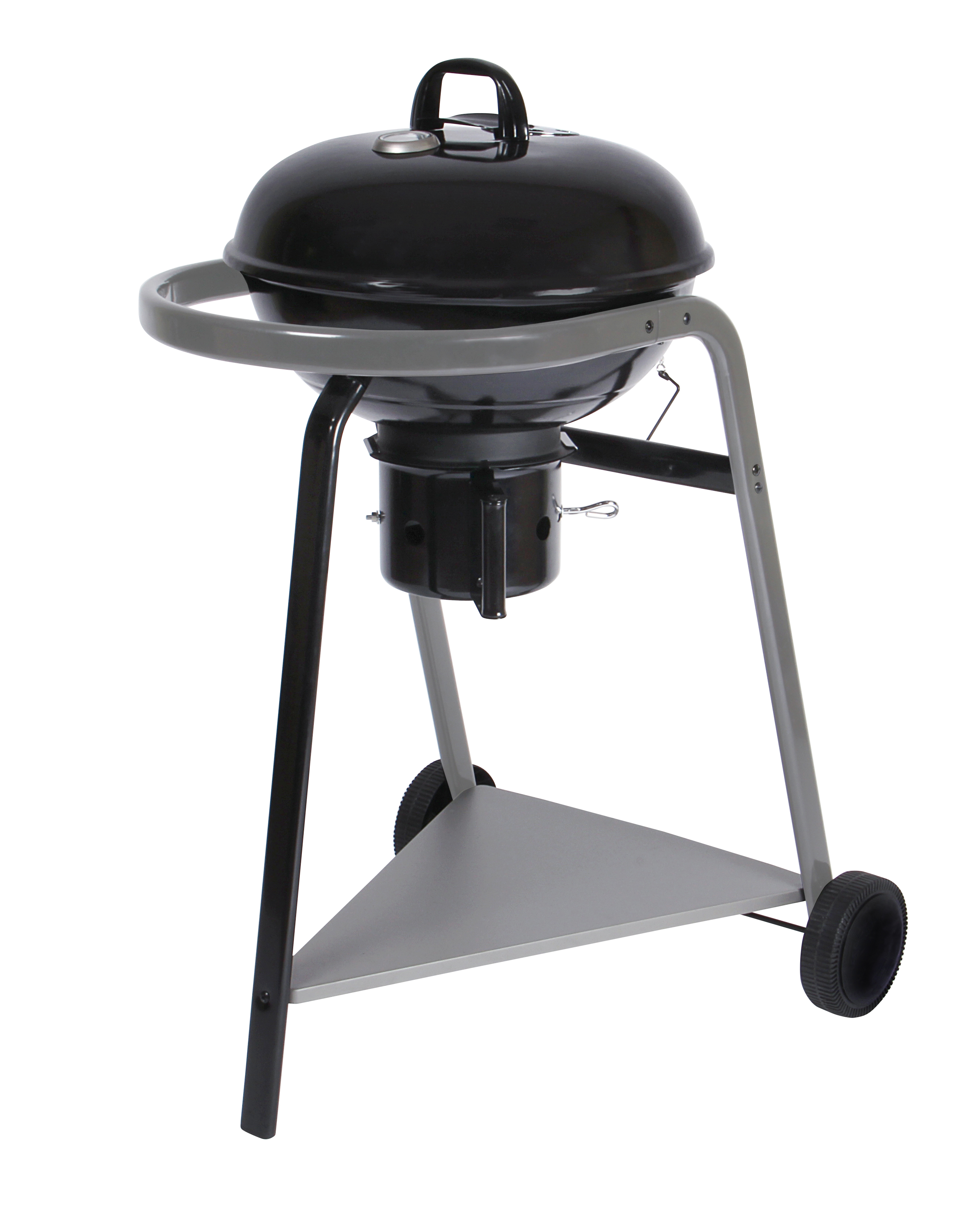 Barbecue charbon en acier El Paso - SOMAGIC