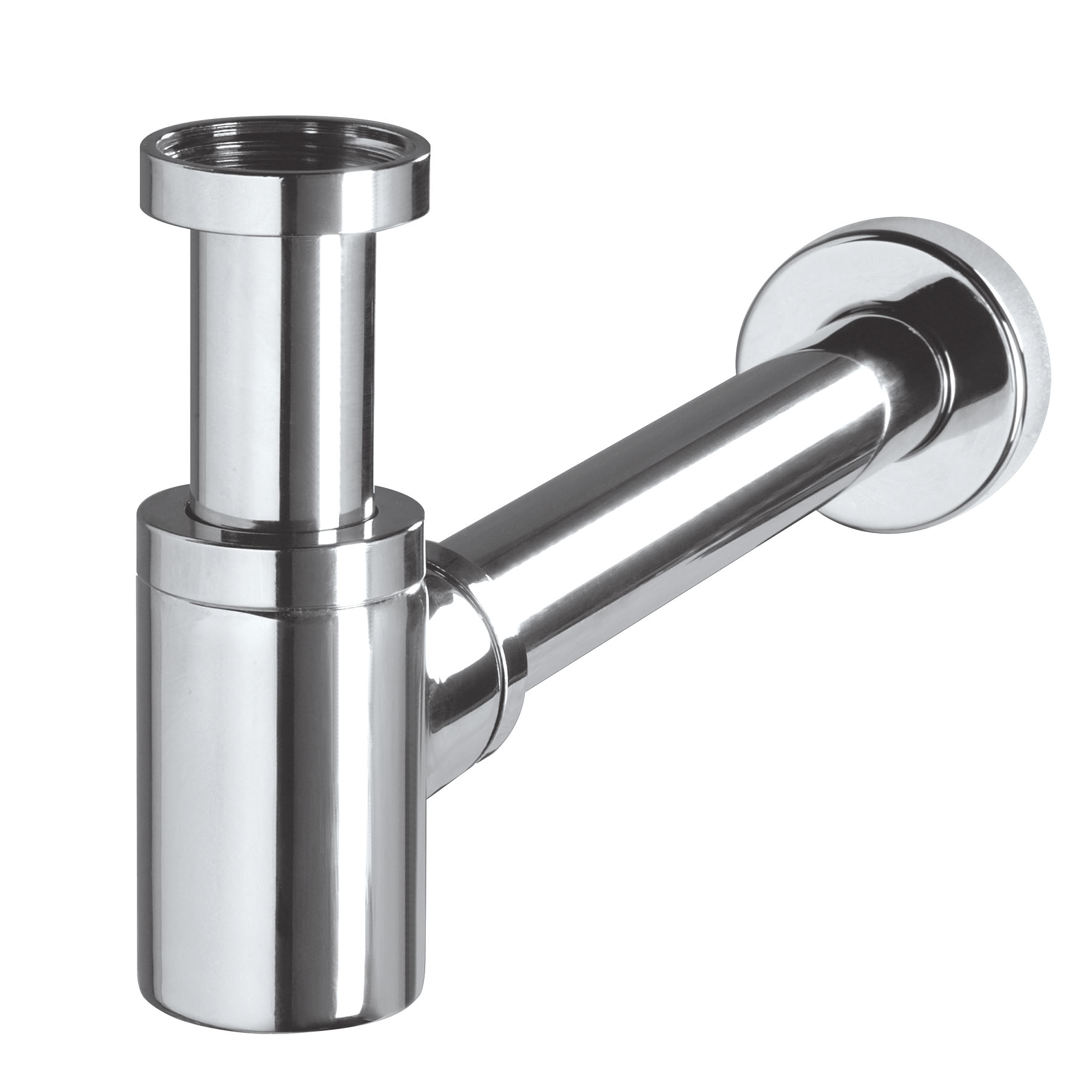 Siphon design pour lavabo - WIRQUIN
