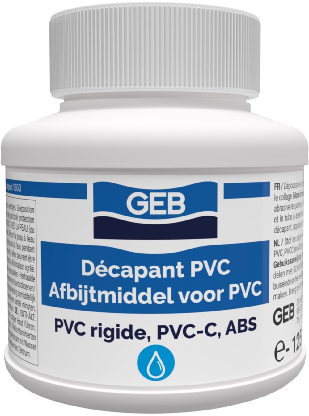DECAPANT PVC BIDON 125 ML 