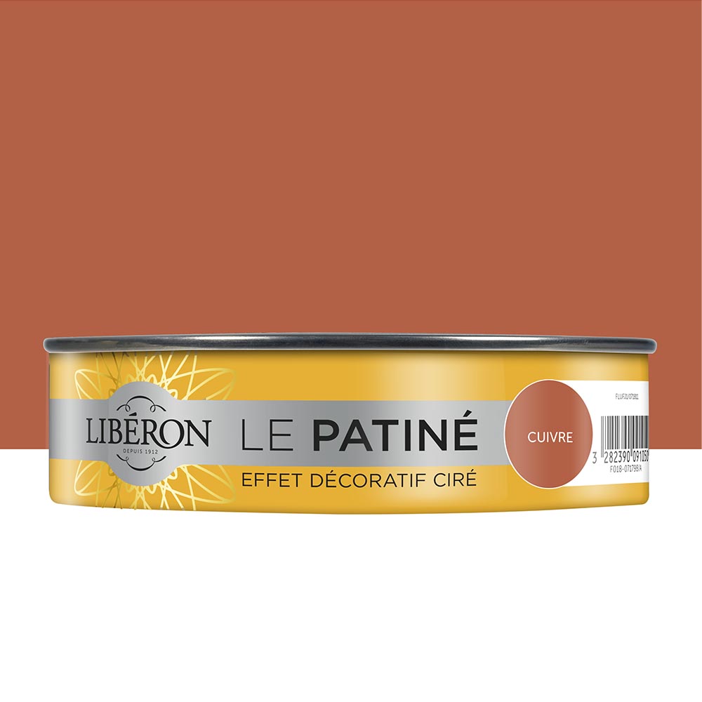 PATINE MEUBLE « LE PATINÉ » CUIVRE 150ML