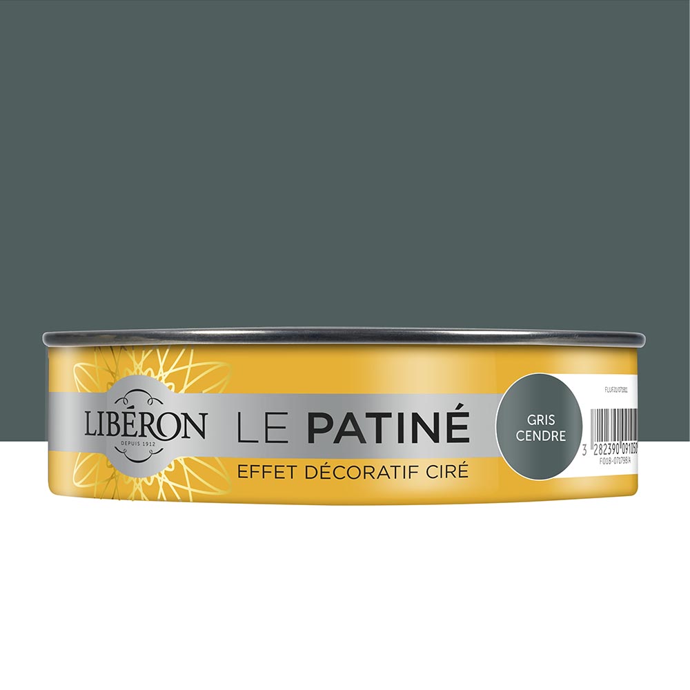 PATINE MEUBLE « LE PATINÉ » GRIS CENDRE 150ML