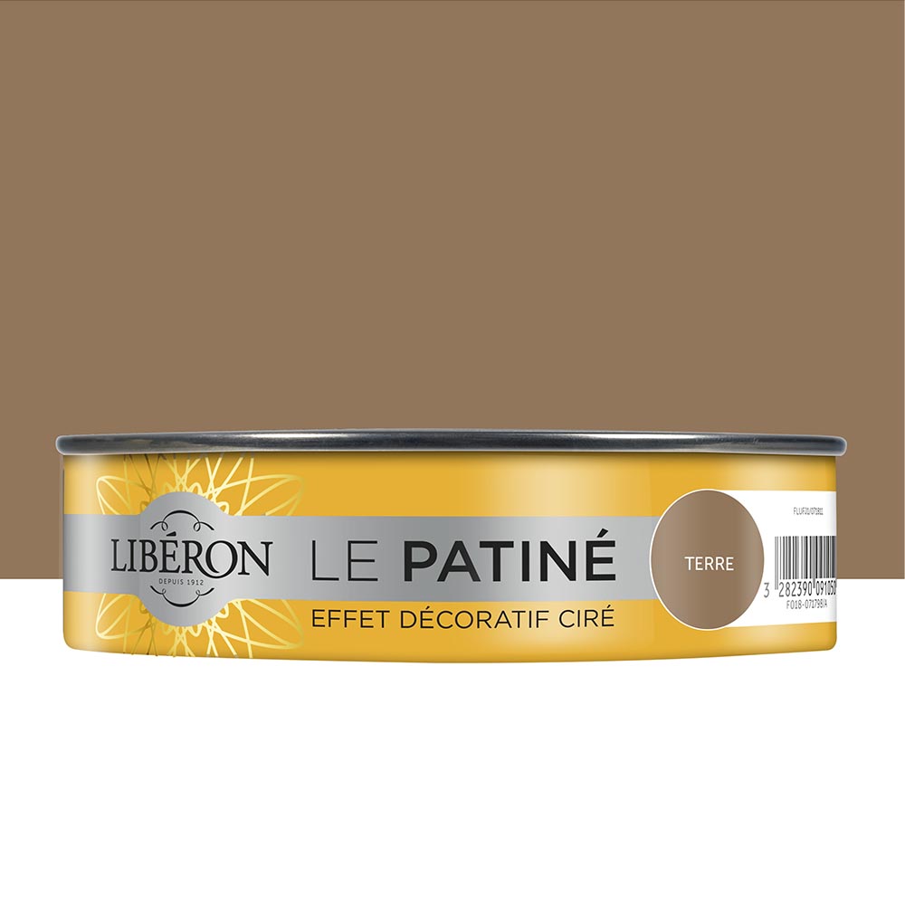 PATINE MEUBLE « LE PATINÉ » TERRE 150ML