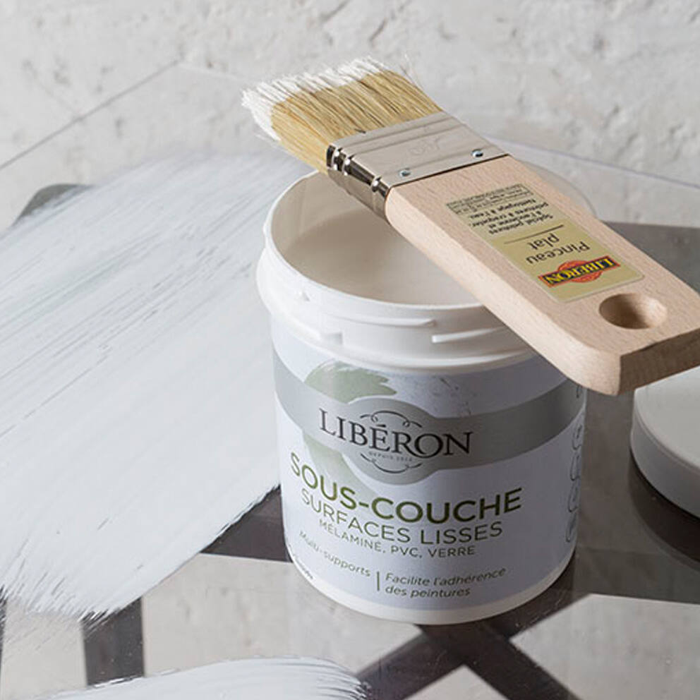Sous-couche surfaces lisses Liberon 1L