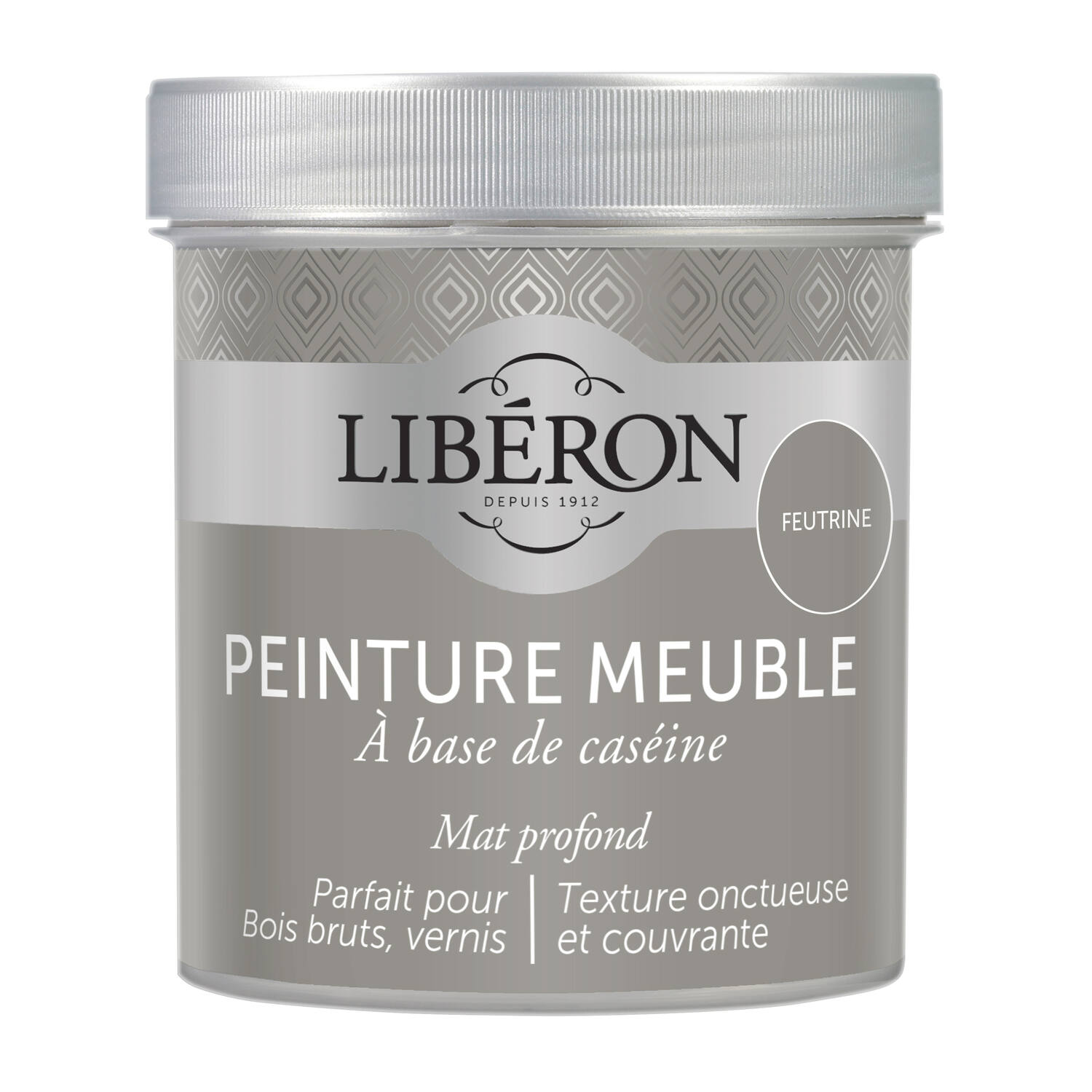 PEINTURE MEUBLE À BASE DE CASÉINE FEUTRINE 500ML