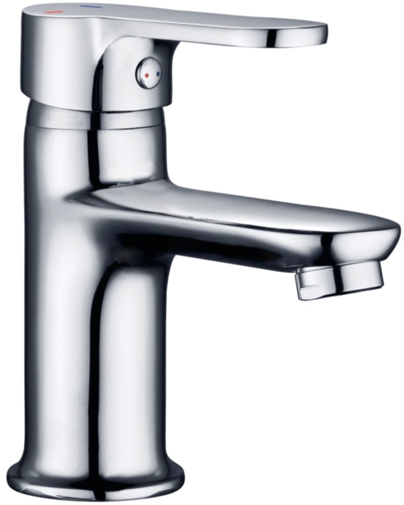 Mitigeur lavabo Bradford chromé - INVENTIV