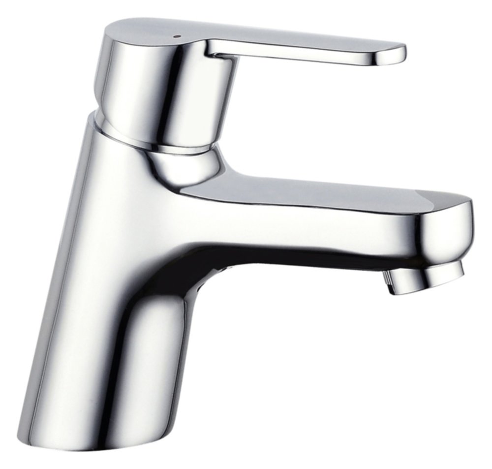 Mitigeur lavabo Gand NF chromé - INVENTIV