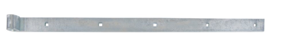 Penture bout droit Ø14mm 3,5x60cm - ALBERTS