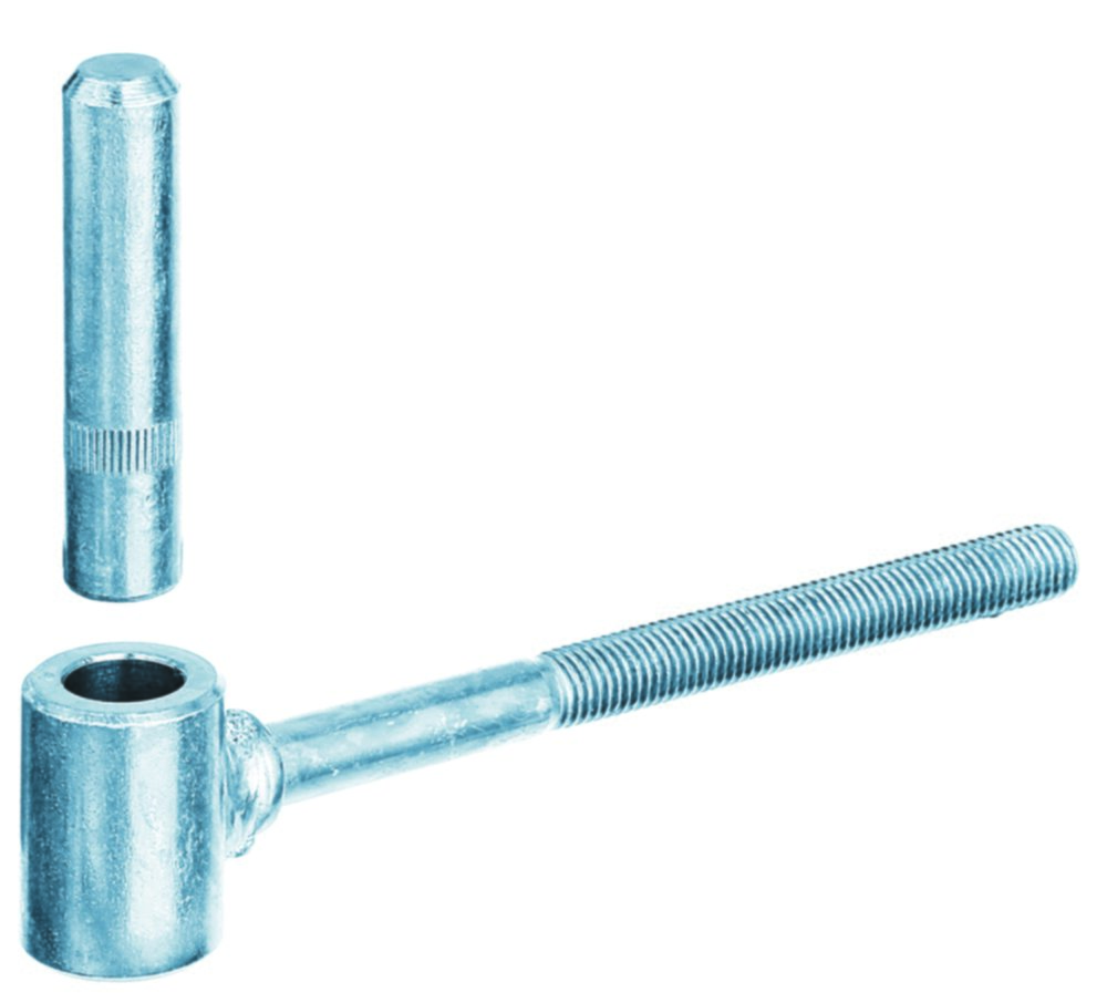 Gond scellement chimique Ø14mm 6,5x12,5cm - ALBERTS
