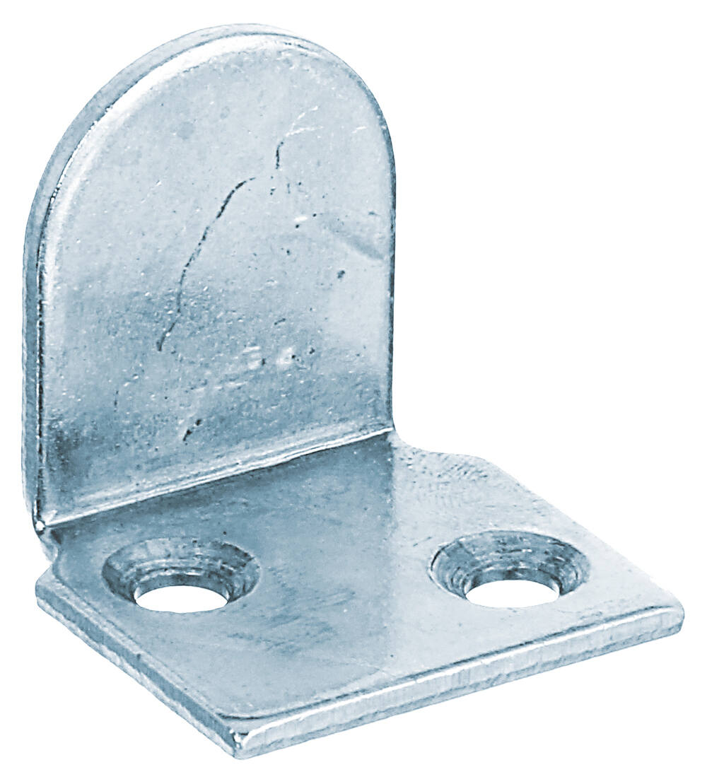 Butée de volet coudée Ø5,5mm 3x2,5cm - ALBERTS
