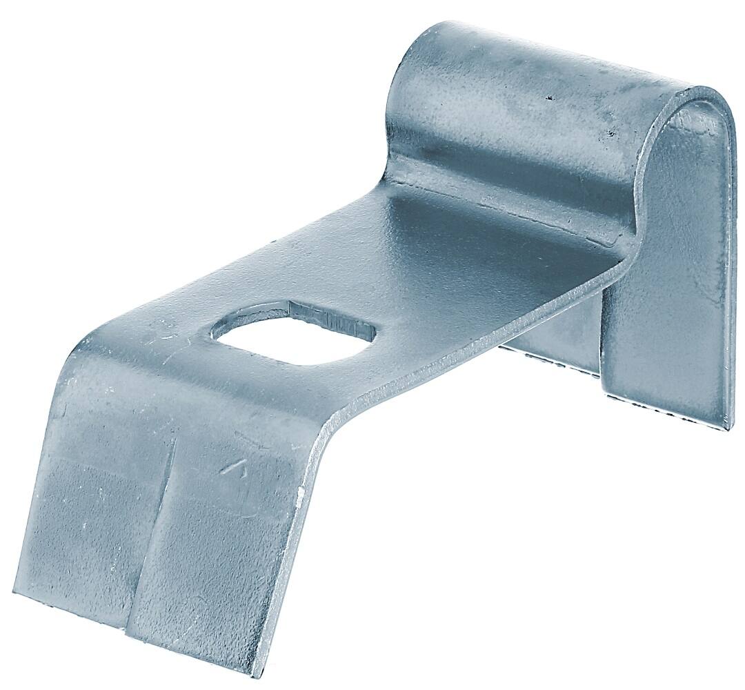 Butée d'arrêt + trous Oblongs 5cm - ALBERTS