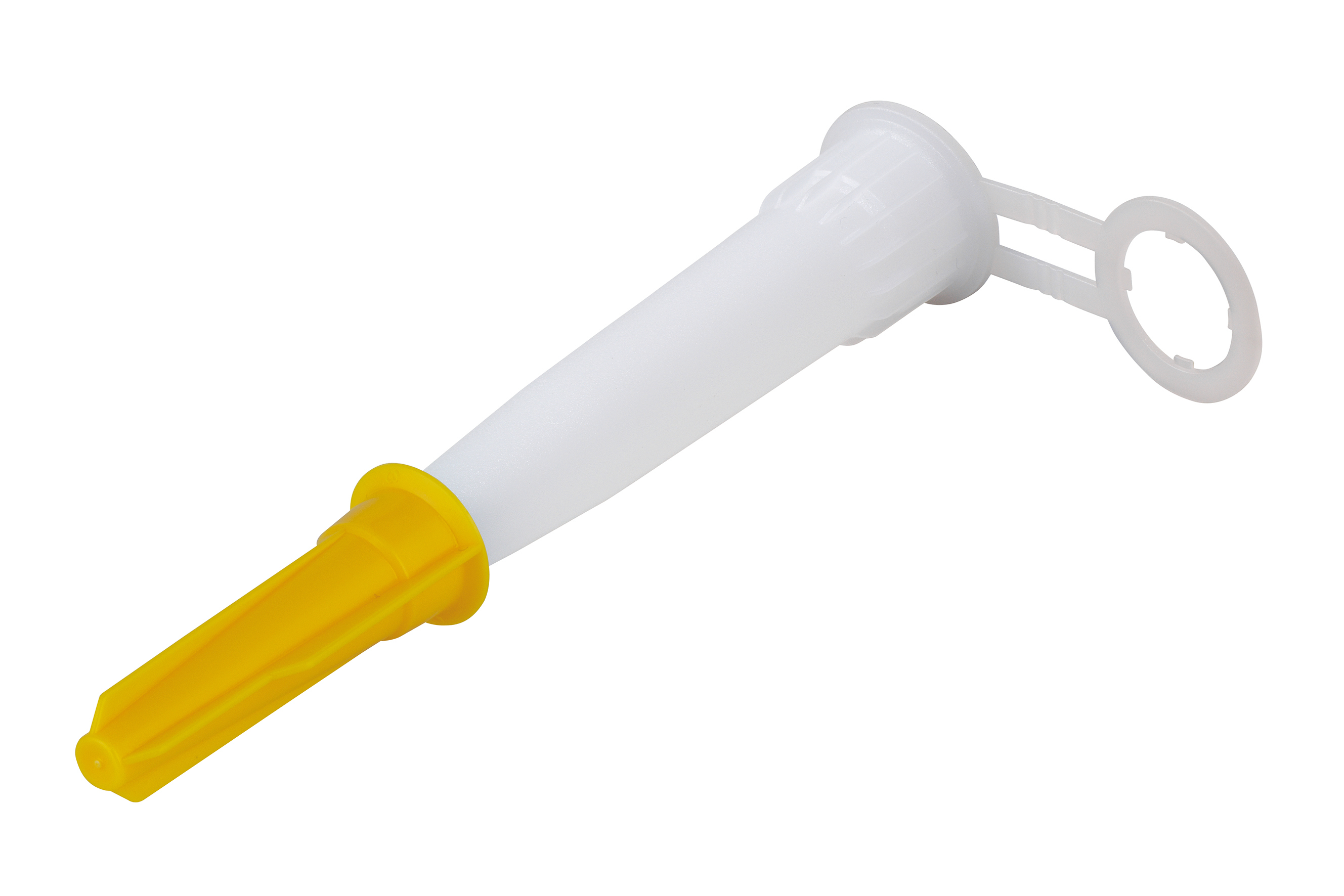 WOLFCRAFT 4365000 canules avec bouchon revissable, 2 pièces