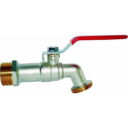 Robinet à boisseau spherique 20x27 - 2105241 - BOUTTE