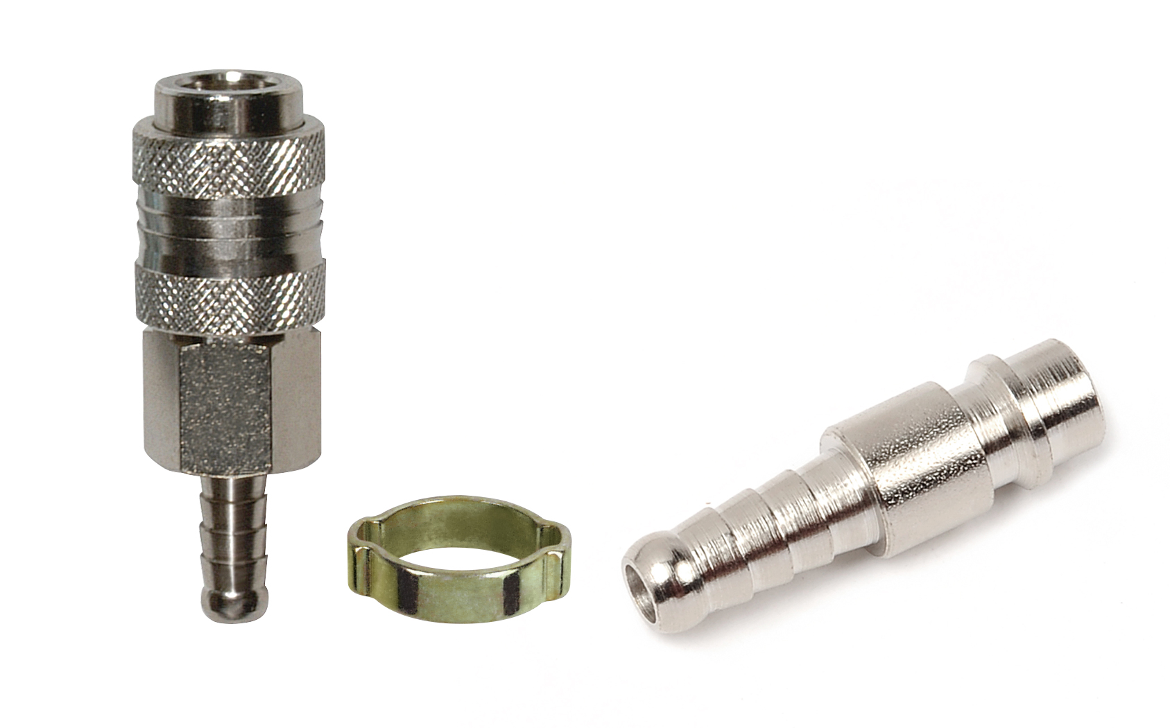 Kit raccords avec collier rapide 8mm - MICHELIN