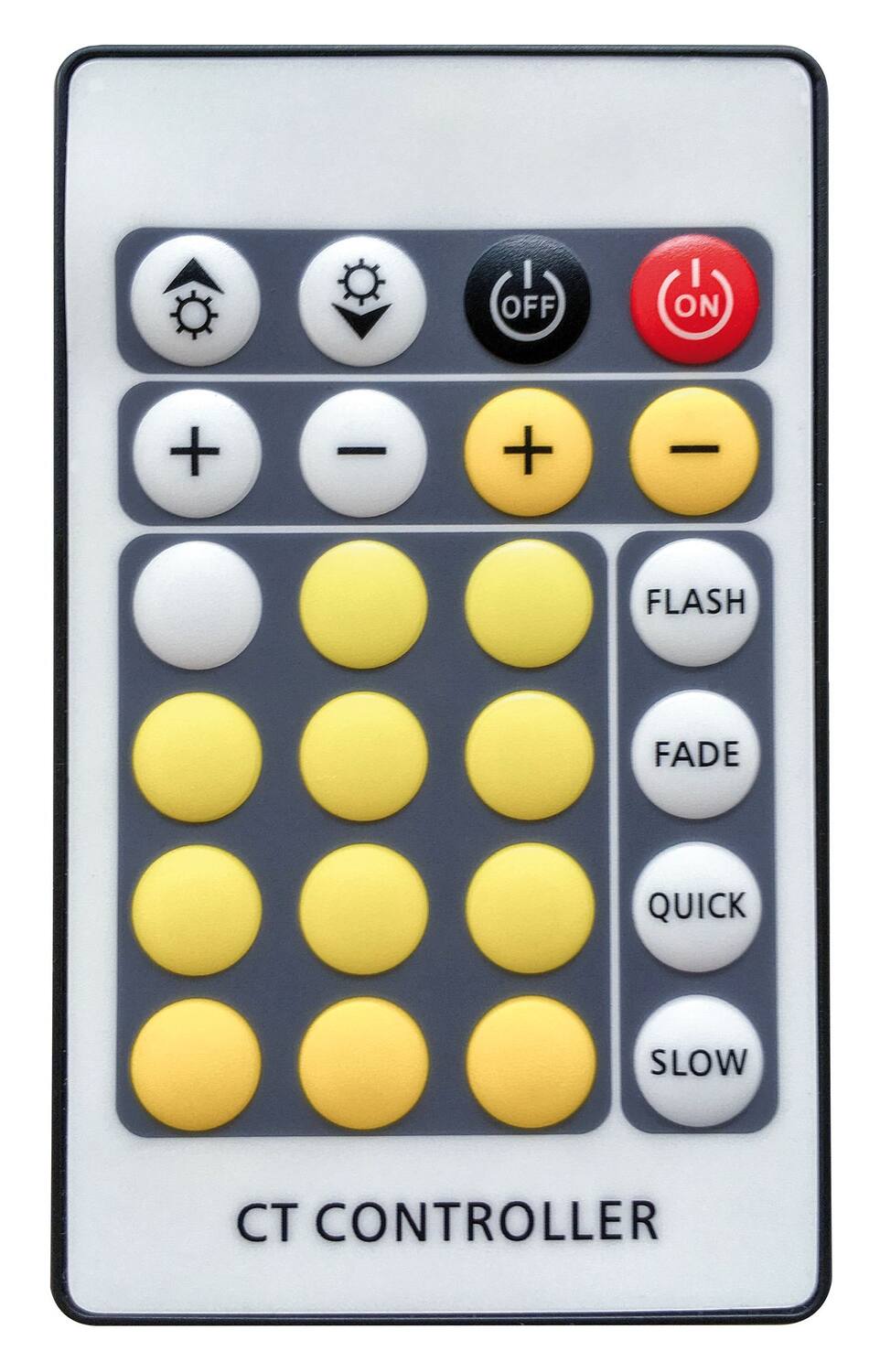 Ruban MaxLED 500 Argent 1,5m 10W 870lm 230/24V Blanc variable