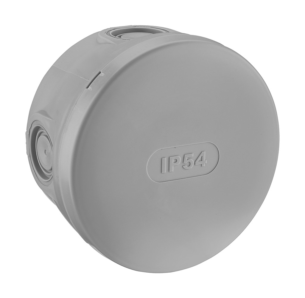 Boite de dérivation IP54 ø85x50 - DEBFLEX 