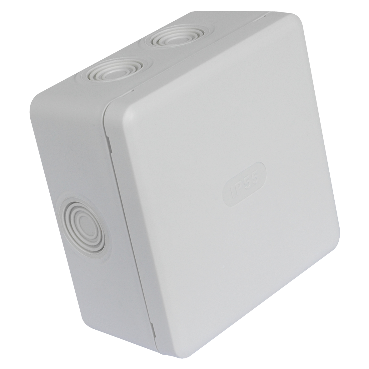 Boite de dérivation IP55 115x115x55 - DEBFLEX