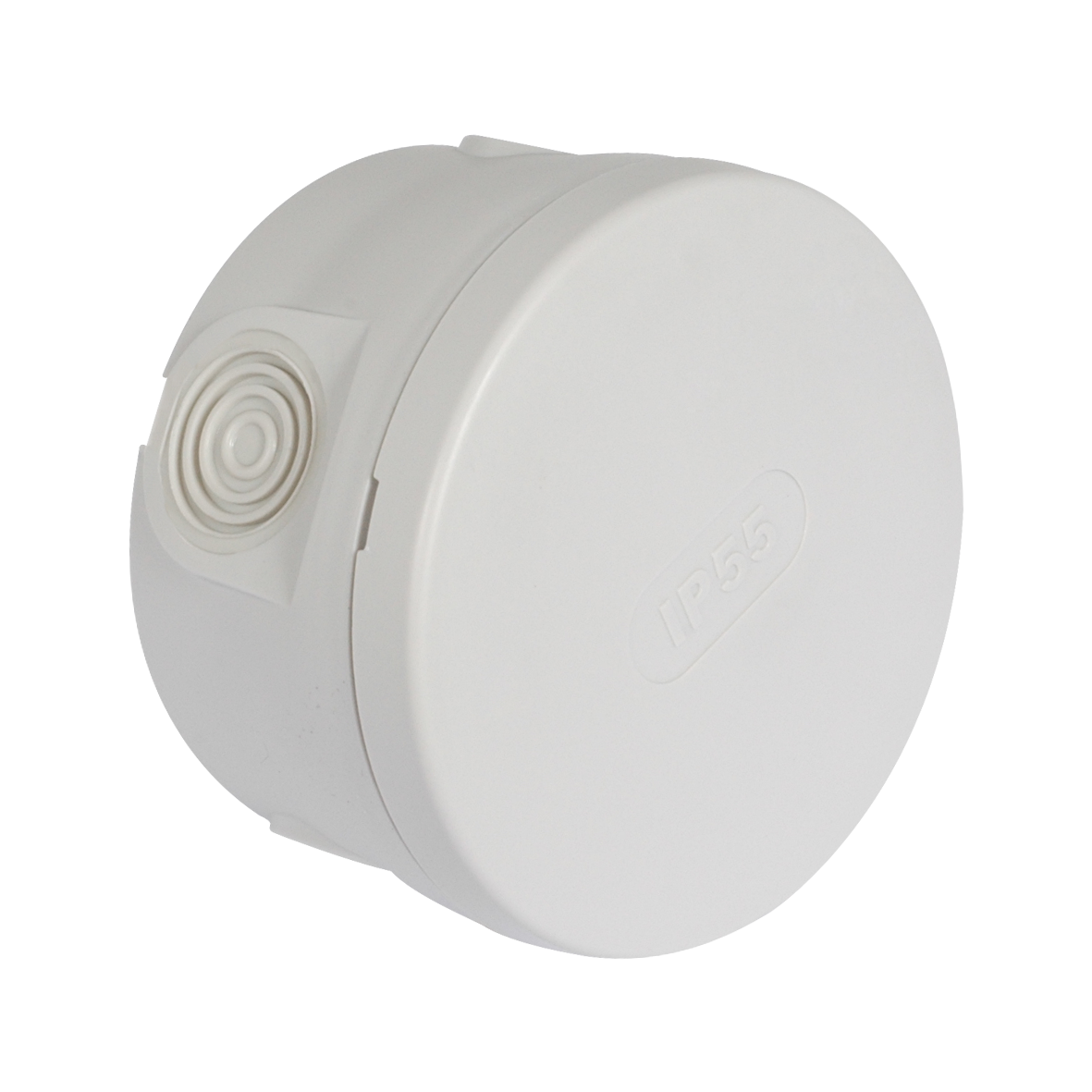Boite de dérivation IP55 Ø70X45 - DEBFLEX