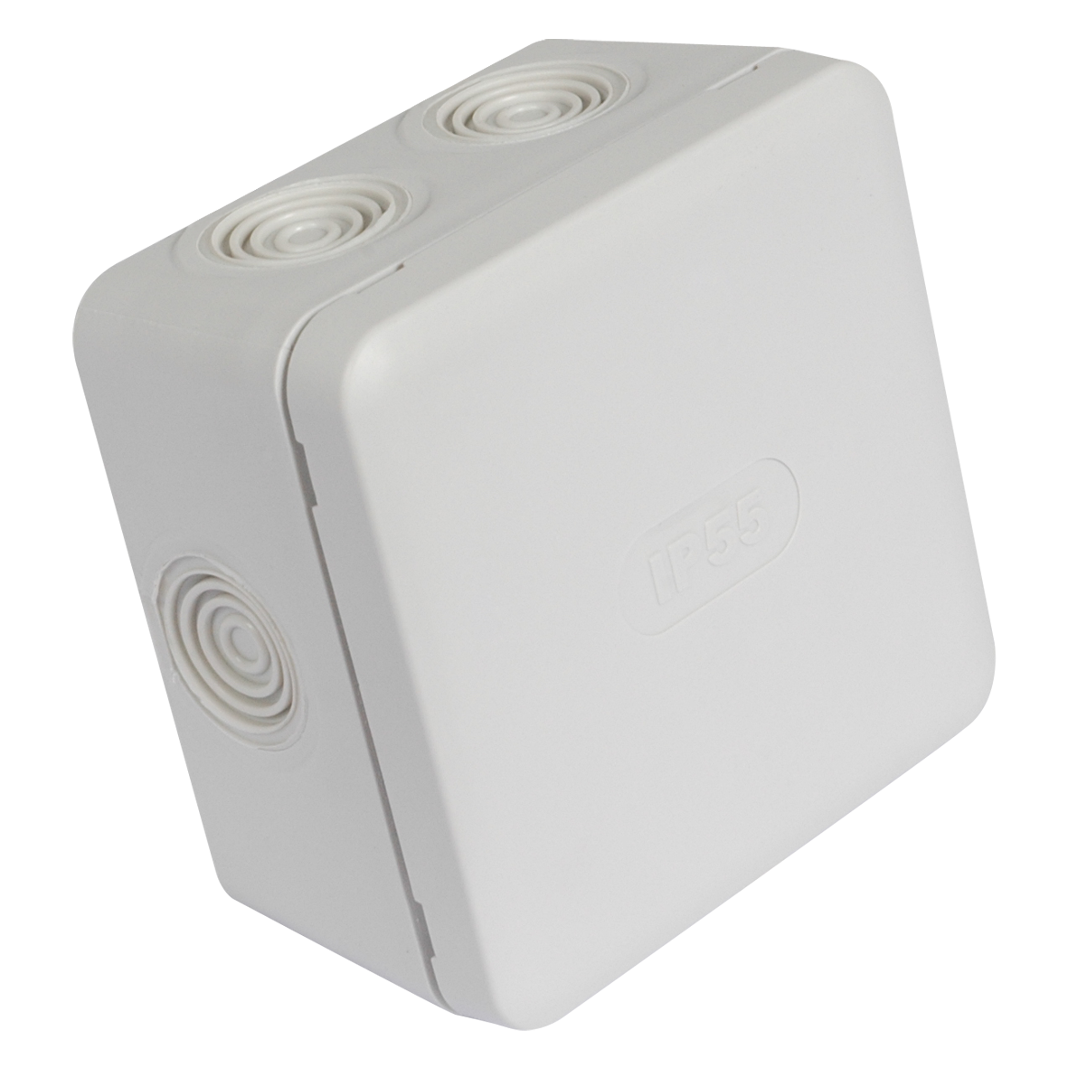BOITE DE DÉRIVATION IP55 85x85x50 DEBFLEX