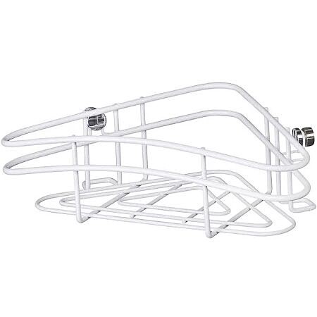 Etagère d'angle Classic Plus blanc - WENKO