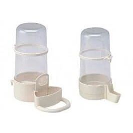 Abreuvoir Oiseaux Fpi 4564 Blanc