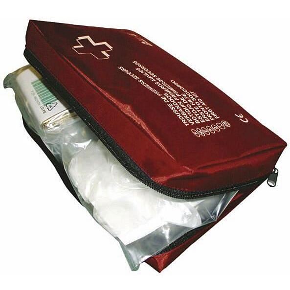 Trousse de Secours 43 Pièces