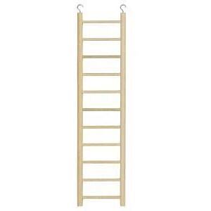 Echelle Oiseaux 11 Barreaux Pa 4006 Bois